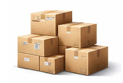 Vaste prijs Dozen in Breda NL