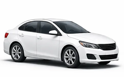 Vervoerder Auto Audi e-Trong in Boedapest Hongarije