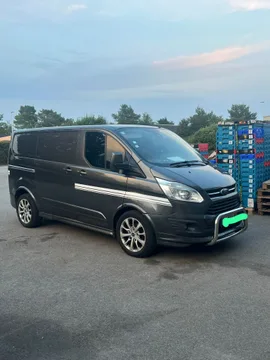 Na transport  Vervoerder in Aulnay sous bois  Frankrijk
